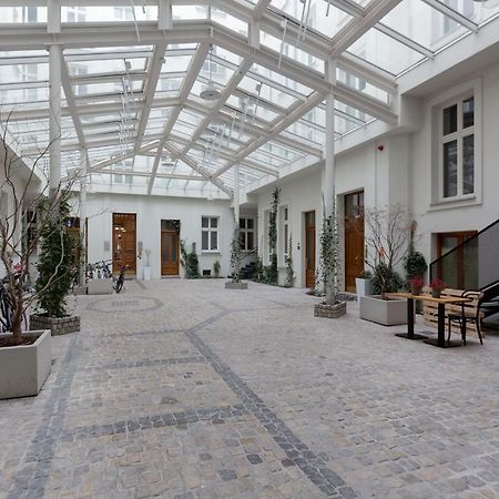 Lux Studio Kamienica Noakowskiego 16 By Noclegi Renters ワルシャワ エクステリア 写真