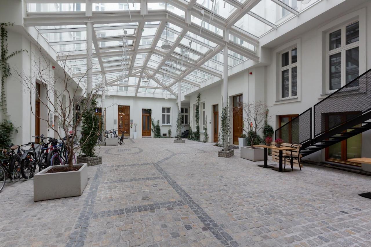 Lux Studio Kamienica Noakowskiego 16 By Noclegi Renters ワルシャワ エクステリア 写真